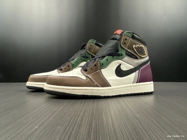 Cheap OG Jordan 1 Hand Air Crafted High DH3097-001 0727